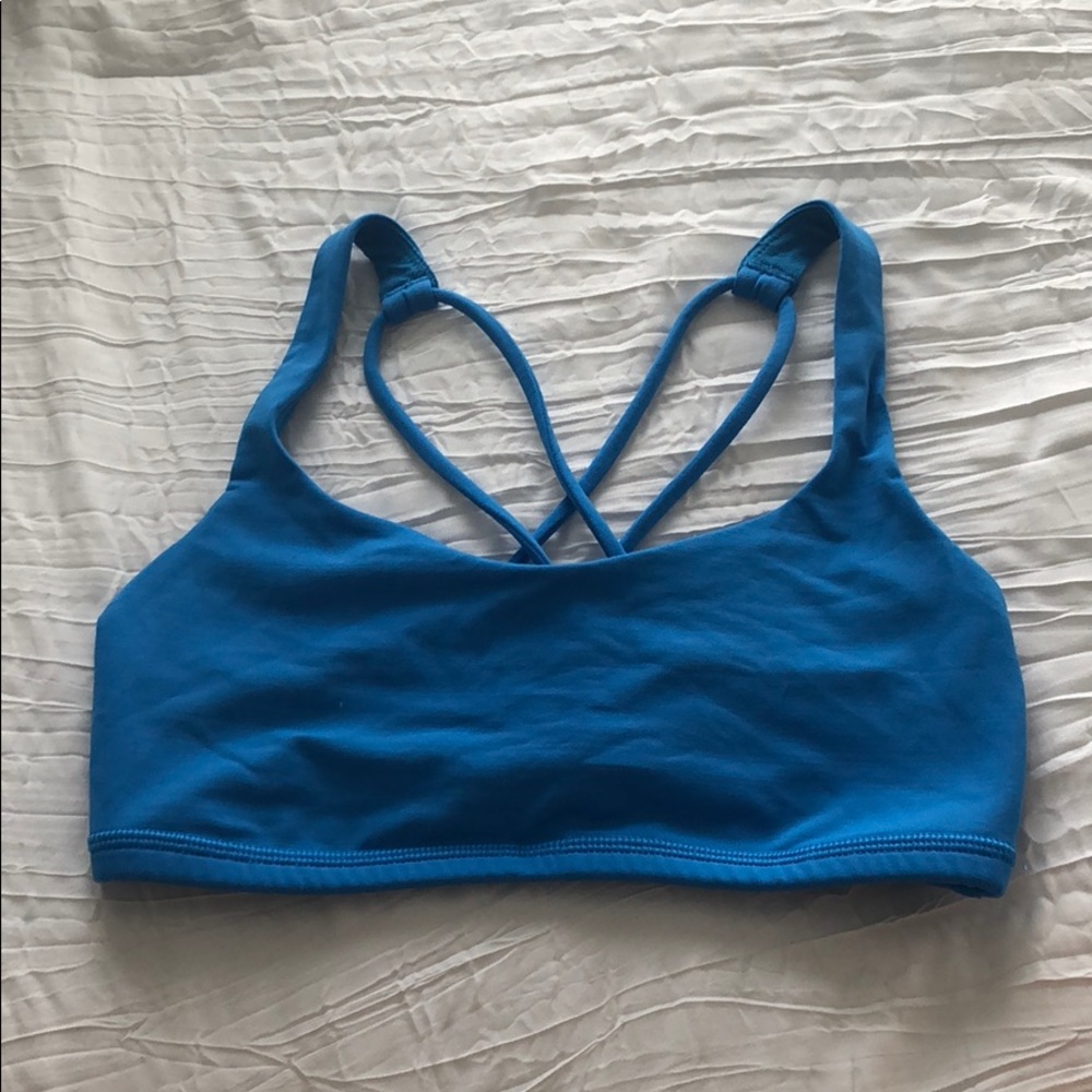 🍋Lululemon Sports Bra 💙